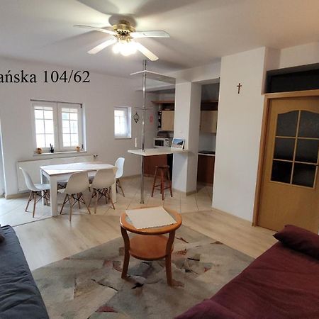 Apartament Gdanska 104/62 Krynica Morska Exterior foto